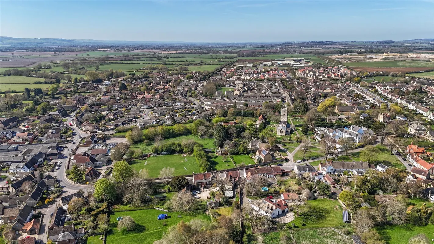 High Street, Stanford In The Vale, Oxfordshire, SN7