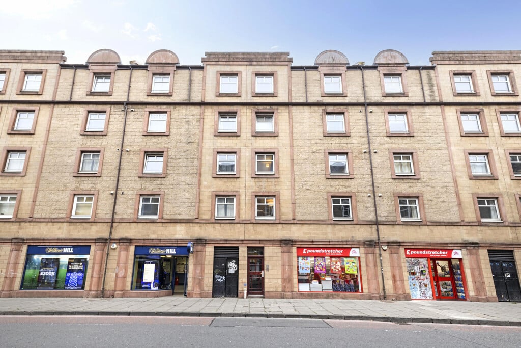 241/3 Gorgie Road, Gorgie, Edinburgh, EH11 1TU Image 1
