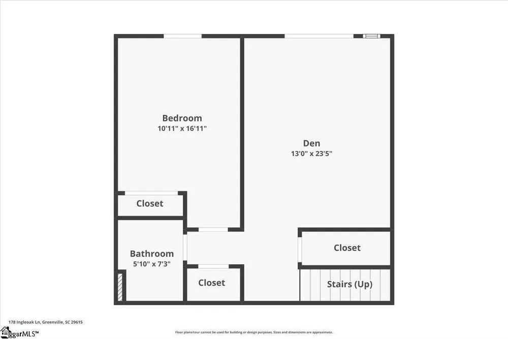 178 Ingleoak Ln, Greenville, SC 29615