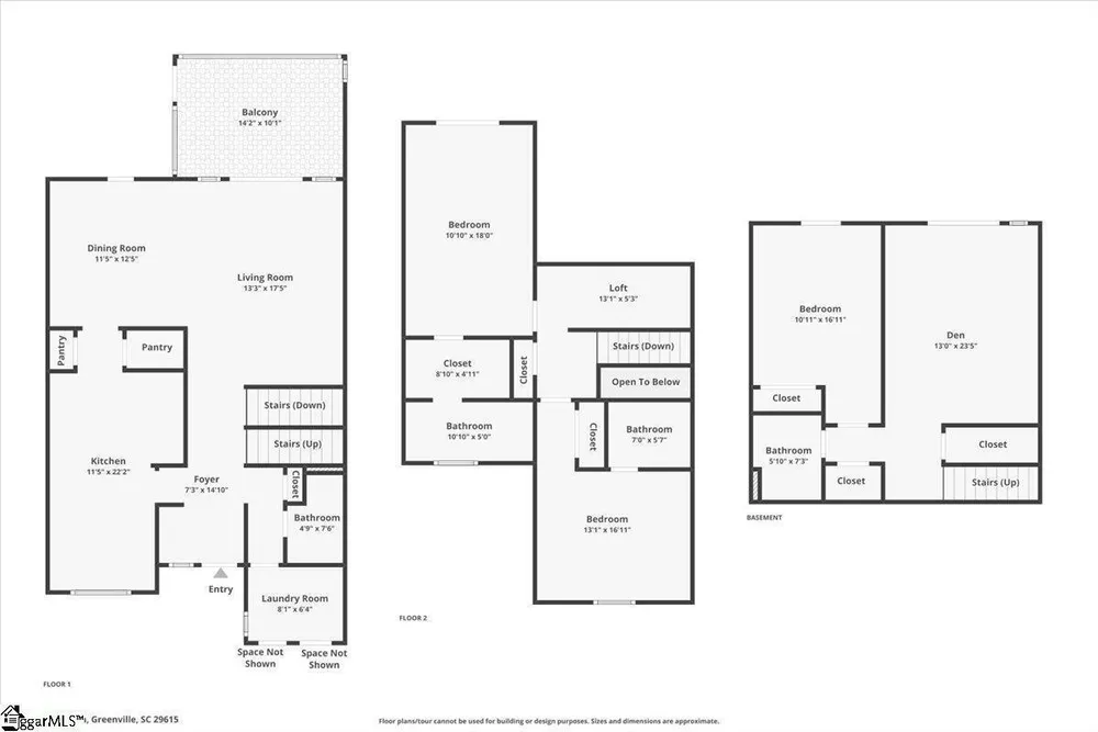 178 Ingleoak Ln, Greenville, SC 29615