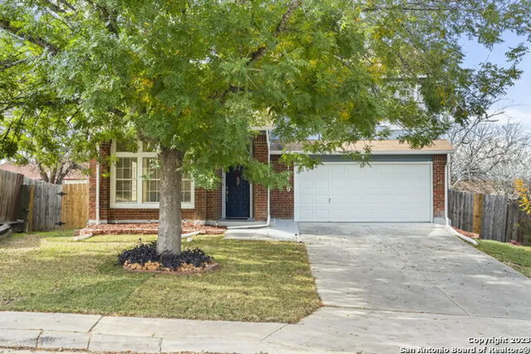 14619 Hillside Ridge, San Antonio, TX 78233
