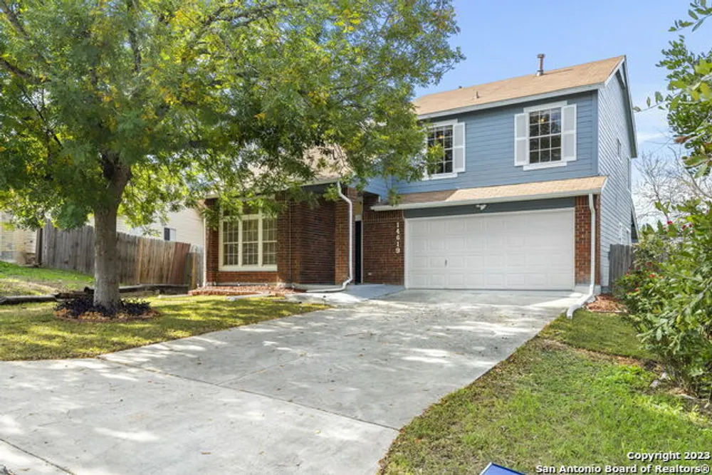 14619 Hillside Ridge, San Antonio, TX 78233