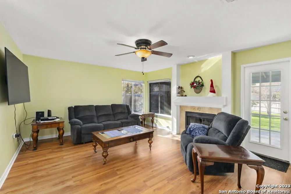 14619 Hillside Ridge, San Antonio, TX 78233