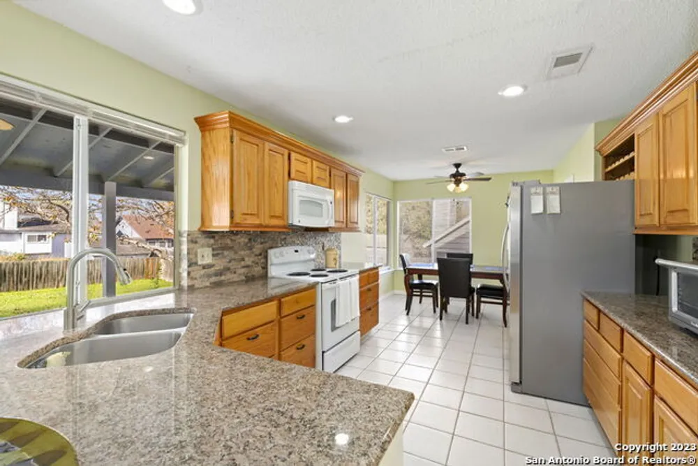 14619 Hillside Ridge, San Antonio, TX 78233