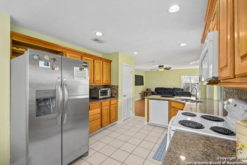 14619 Hillside Ridge, San Antonio, TX 78233