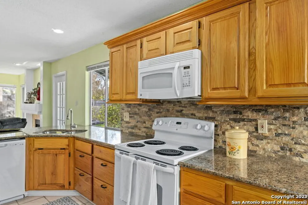 14619 Hillside Ridge, San Antonio, TX 78233