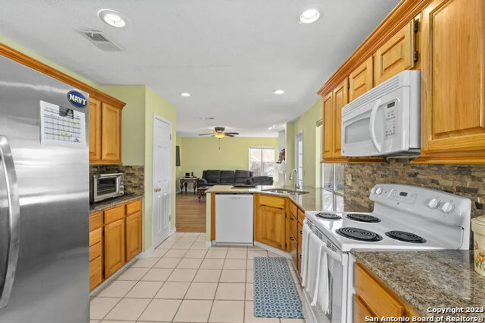 14619 Hillside Ridge, San Antonio, TX 78233