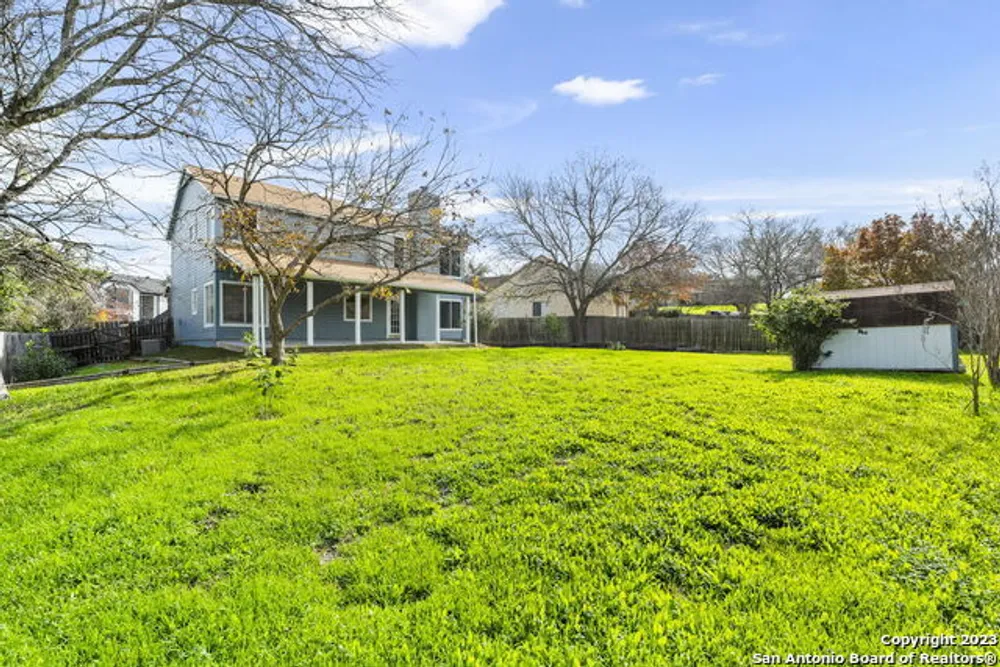 14619 Hillside Ridge, San Antonio, TX 78233