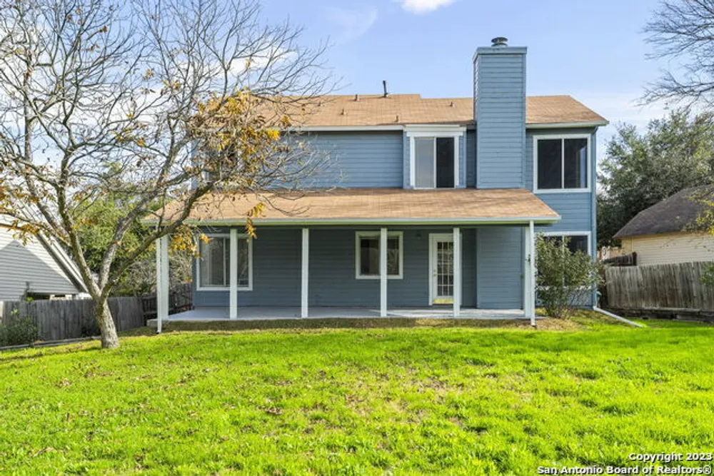 14619 Hillside Ridge, San Antonio, TX 78233