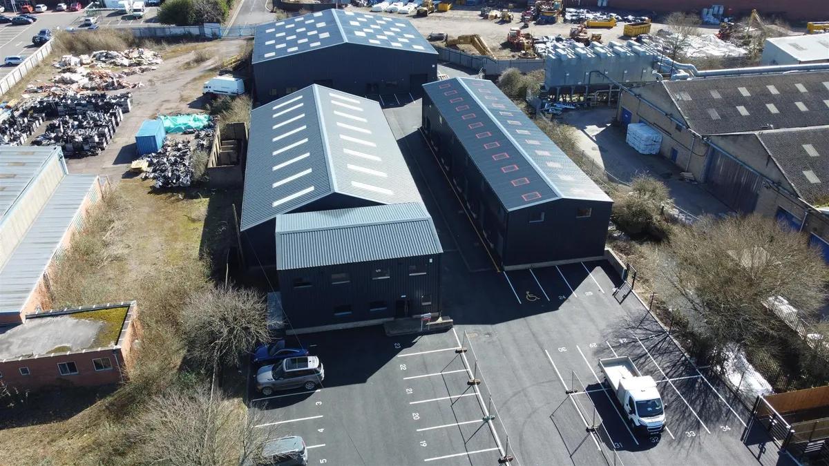 C4 Thorpe Road, Rotherhill Business Park, Melton Mowbray Le13 1SQ