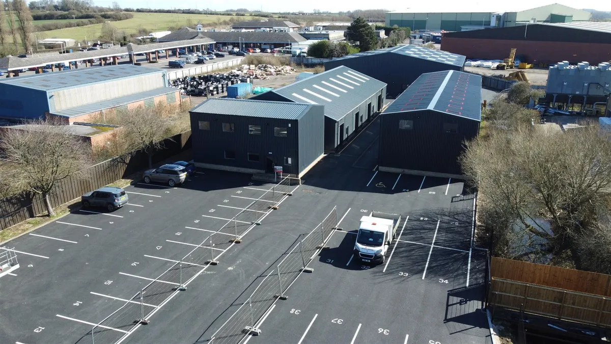 C4 Thorpe Road, Rotherhill Business Park, Melton Mowbray Le13 1SQ