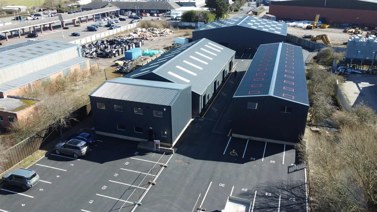 C4 Thorpe Road, Rotherhill Business Park, Melton Mowbray Le13 1SQ