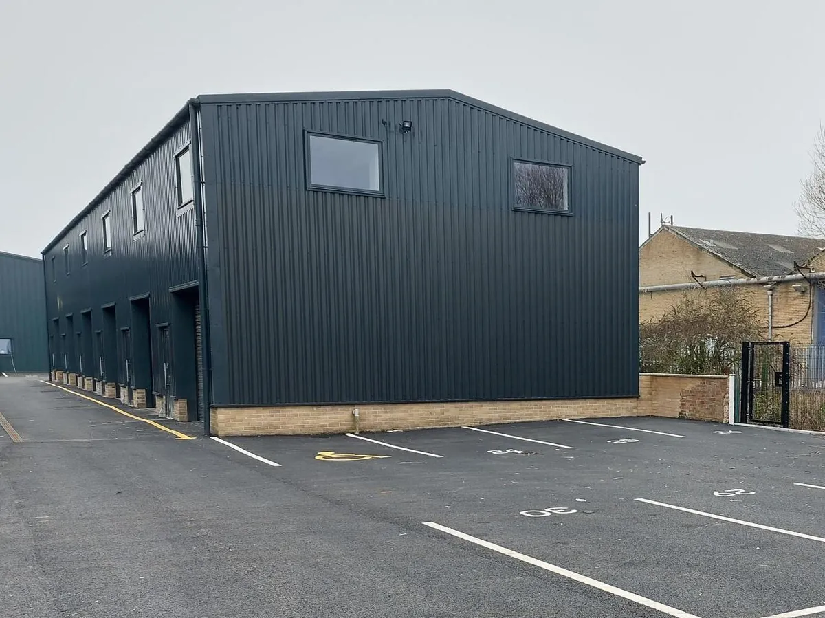 C4 Thorpe Road, Rotherhill Business Park, Melton Mowbray Le13 1SQ