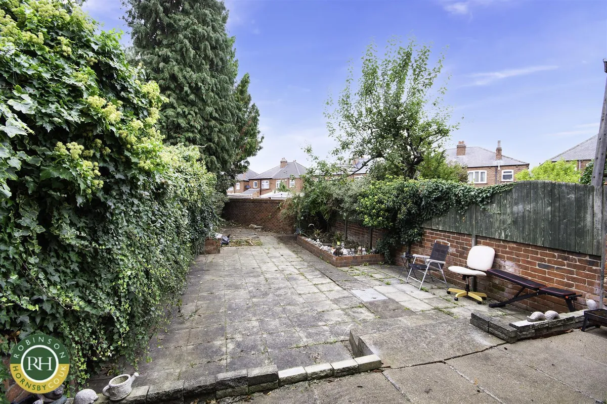 Ferrers Road, Doncaster