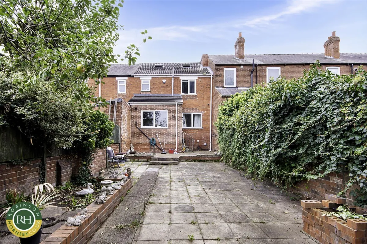 Ferrers Road, Doncaster