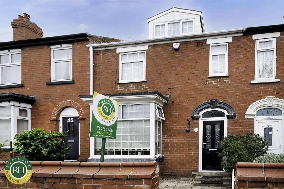 Ferrers Road, Doncaster