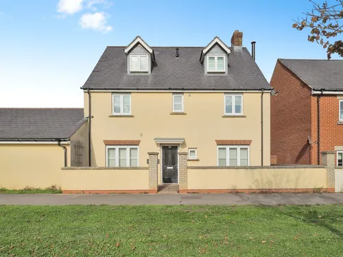 Holloway Close, Amesbury, Salisburyphoto