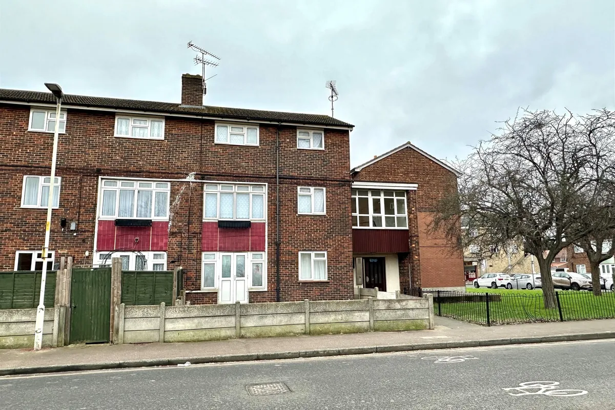 Maybury Road, Barking