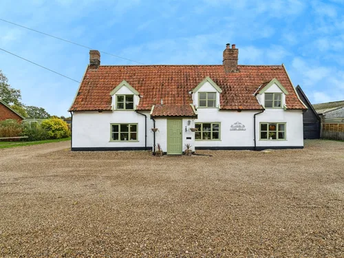 Diss Road, Winfarthing, Diss, Diss