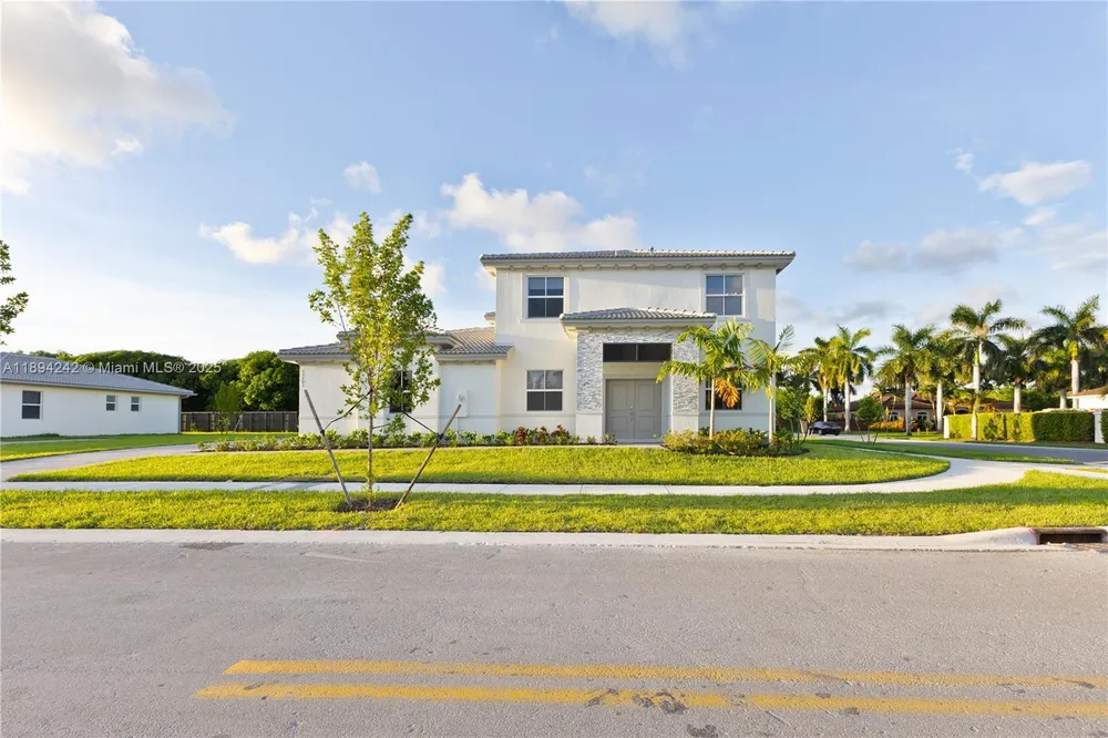 SW 188th Terrace, Miami, FL 33177