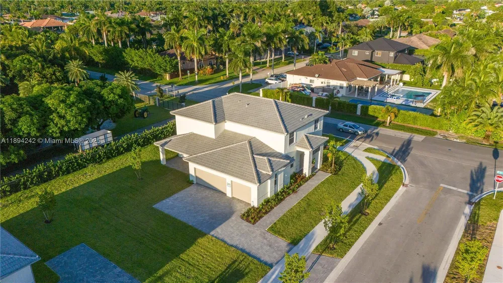 SW 188th Terrace, Miami, FL 33177