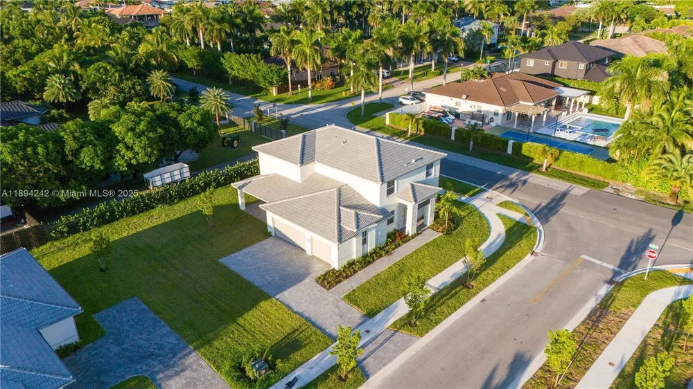 SW 188th Terrace, Miami, FL 33177