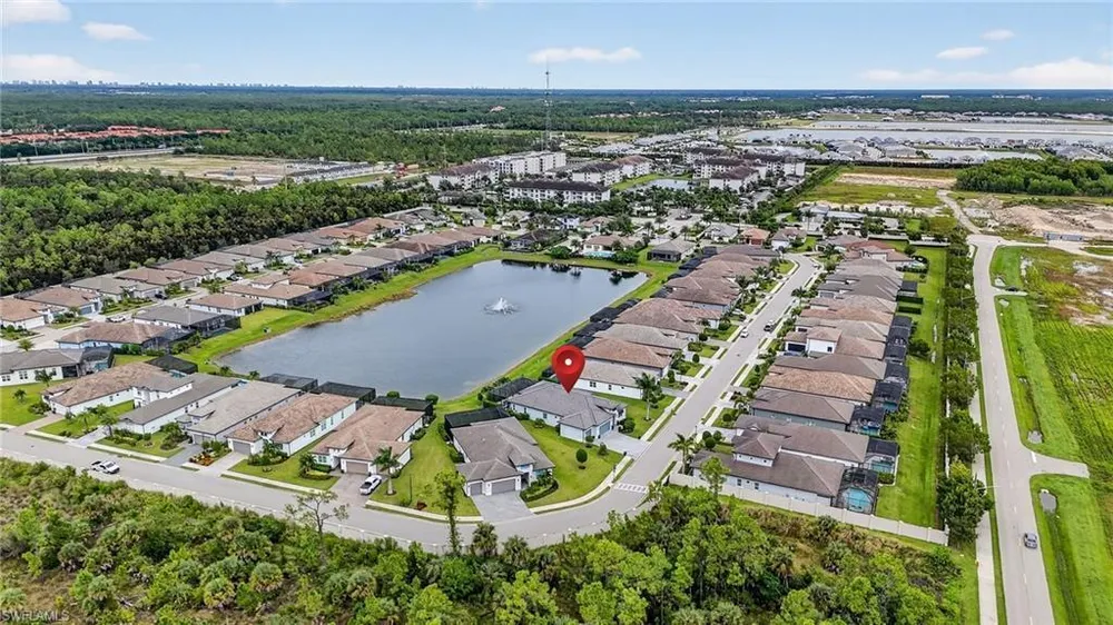 3671 Sapphire Cove Cir, Naples, FL 34114
