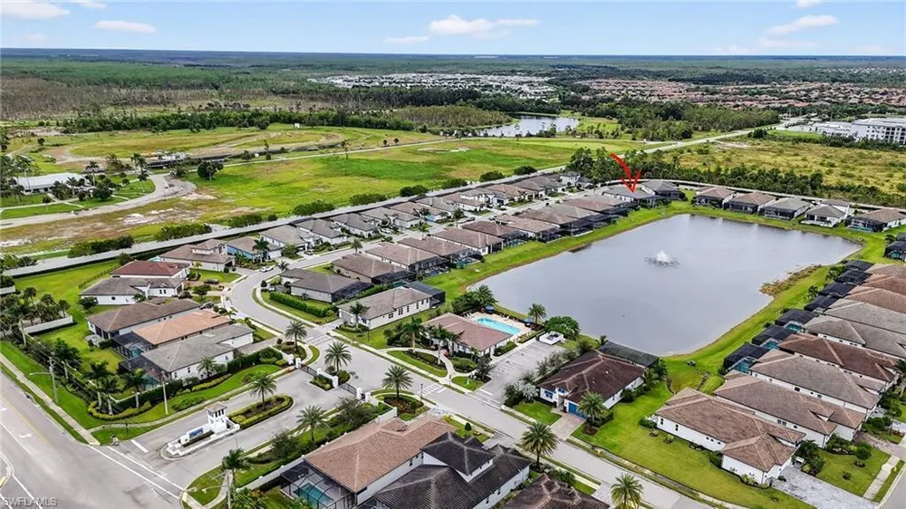 3671 Sapphire Cove Cir, Naples, FL 34114