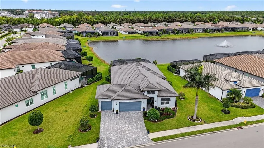 3671 Sapphire Cove Cir, Naples, FL 34114