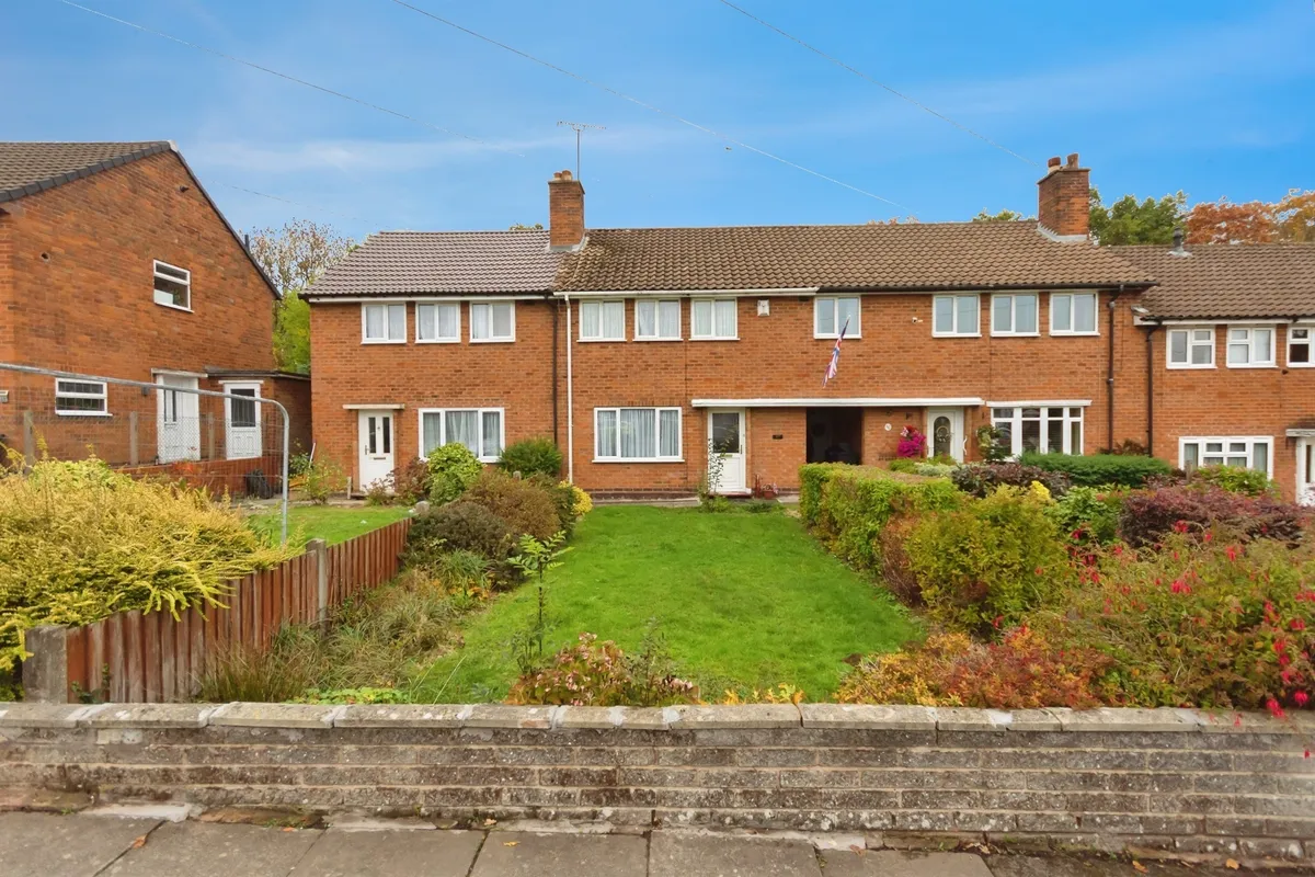 Romsley Road, Birmingham