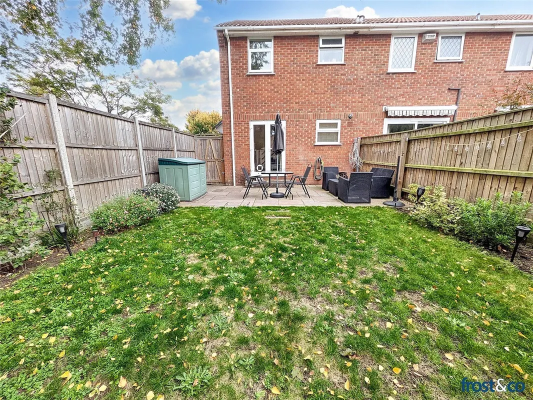 Bovington Close, Poole, Dorset, BH17