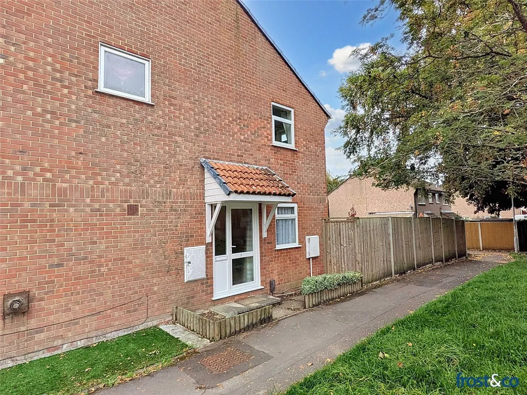 Bovington Close, Poole, Dorset, BH17
