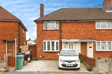 Ross Crescent, Watford