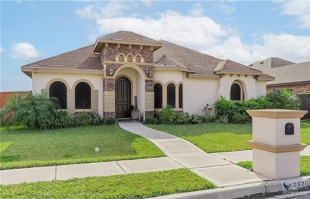 2320 Radiant Ln, Edinburg, TX 78542