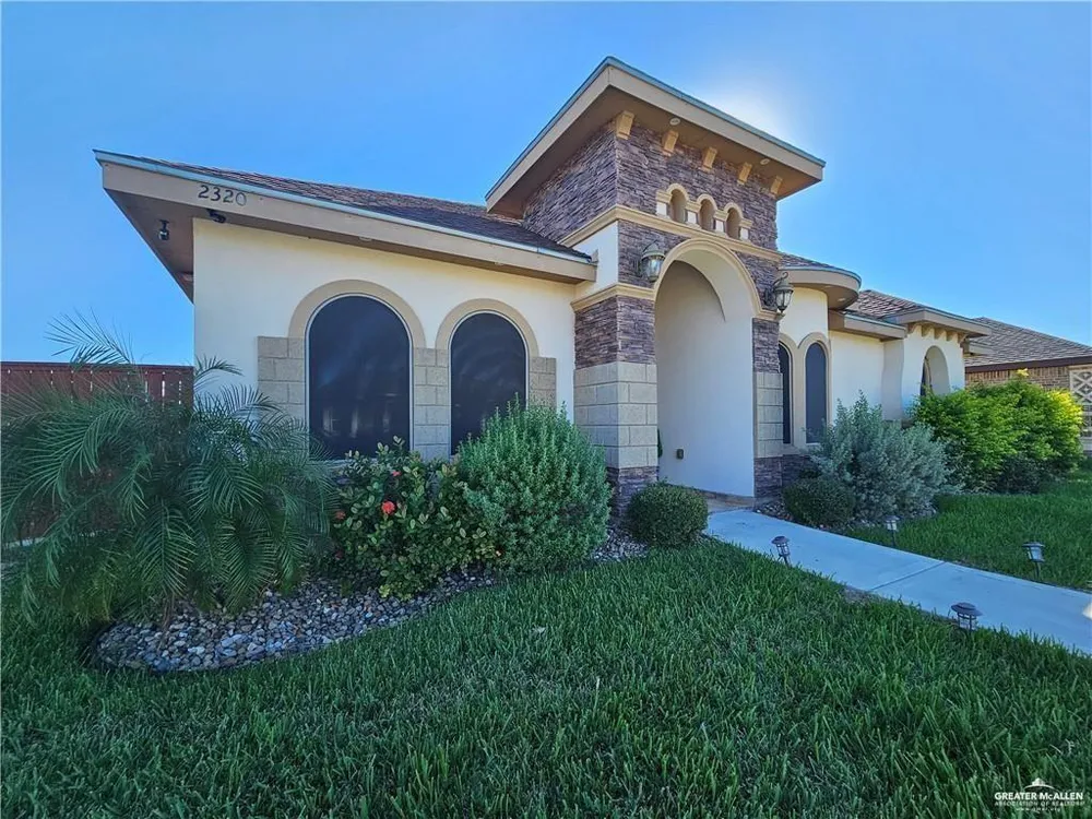 2320 Radiant Ln, Edinburg, TX 78542