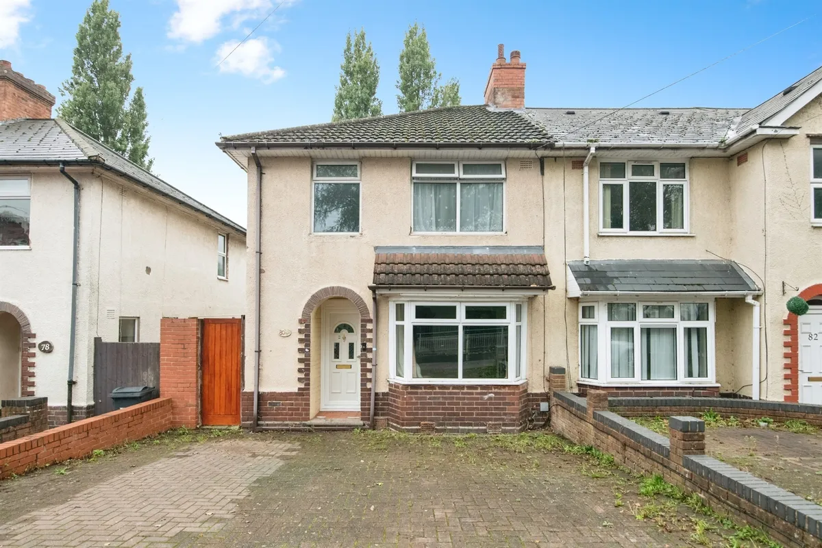 Twickenham Road, BIRMINGHAM