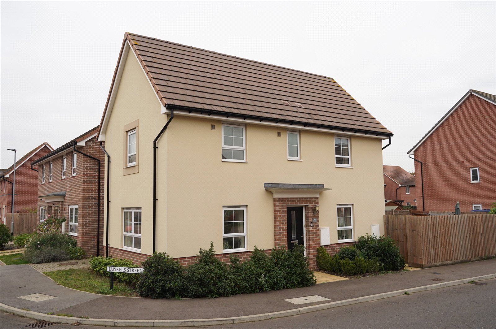 Chase Avenue, Red Lodge, Bury St. Edmunds, Suffolk, IP28 Image 1