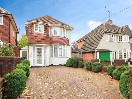 Yarningale Road, Birminghamphoto