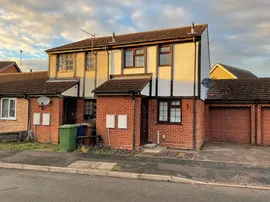 Carpenters Way, Doddington, March photo