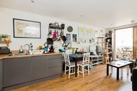 Property responsive