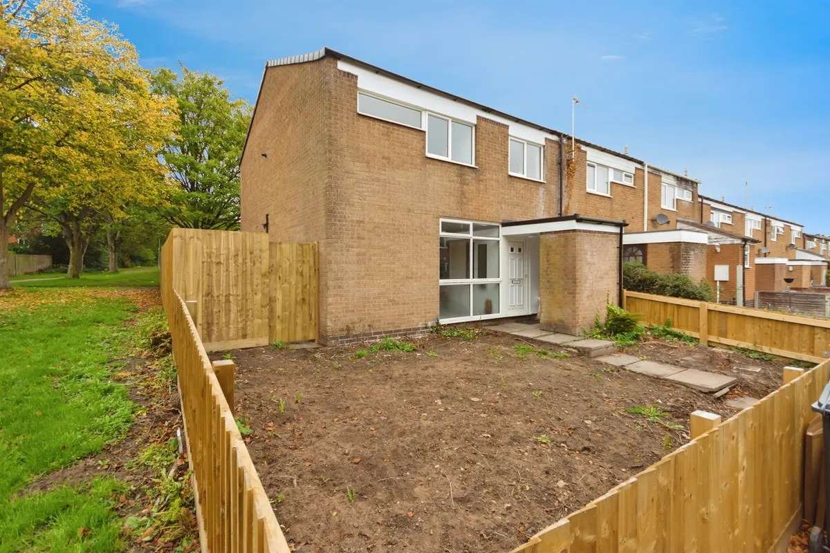 Wisley Way, Birmingham