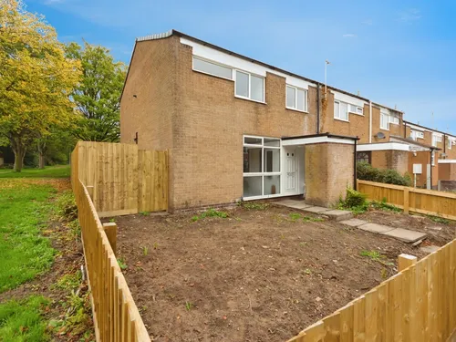 Wisley Way, Birminghamphoto