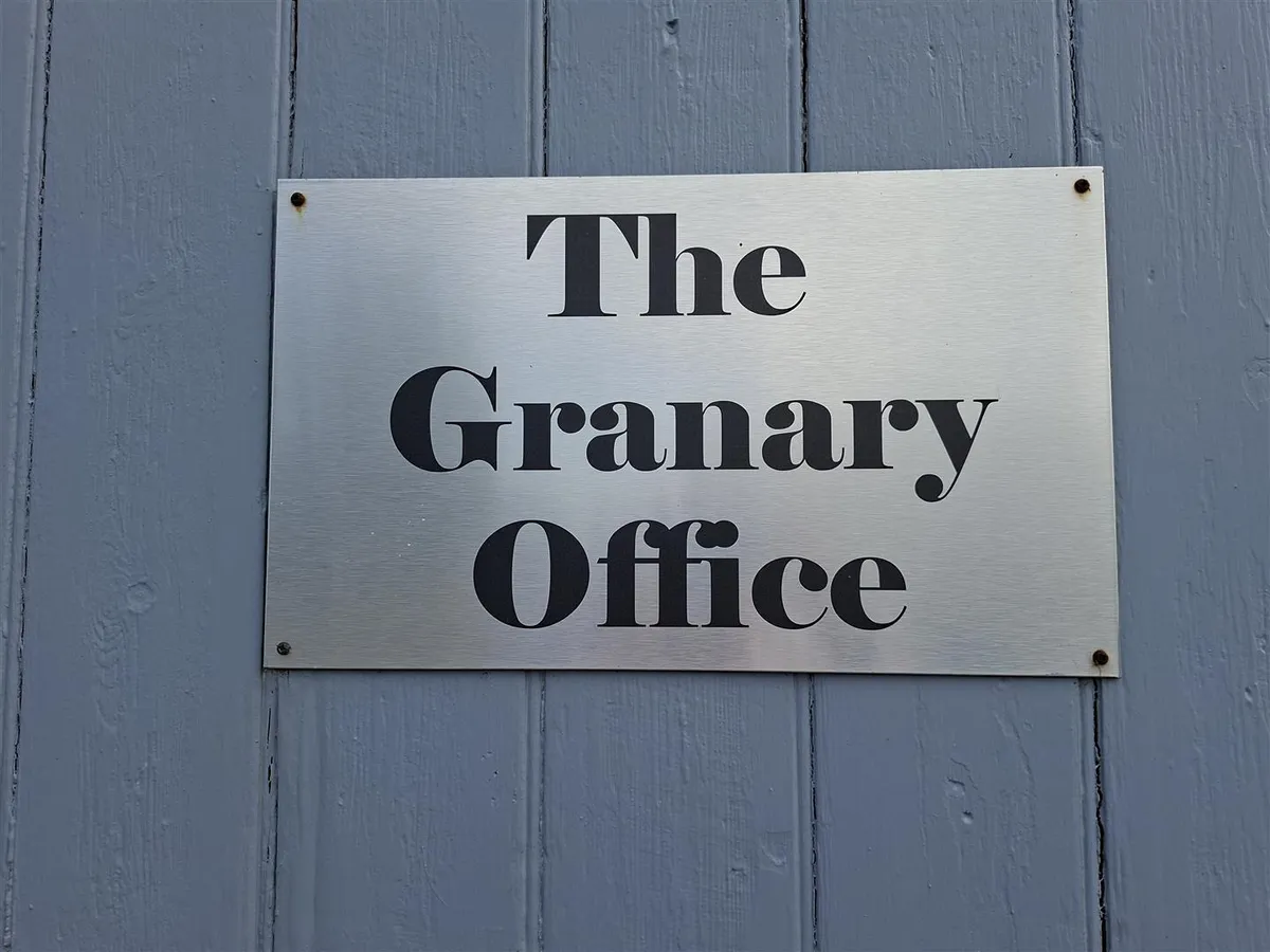 The Granary Offices, Colston Lane, Harby, Melton Mowbray, LE14 4BE