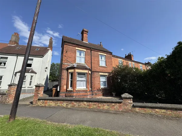 1 The Crescent, Melton Mowbray