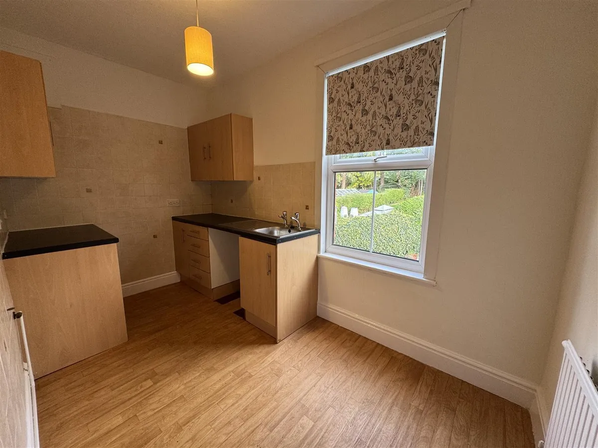 1 The Crescent, Melton Mowbray