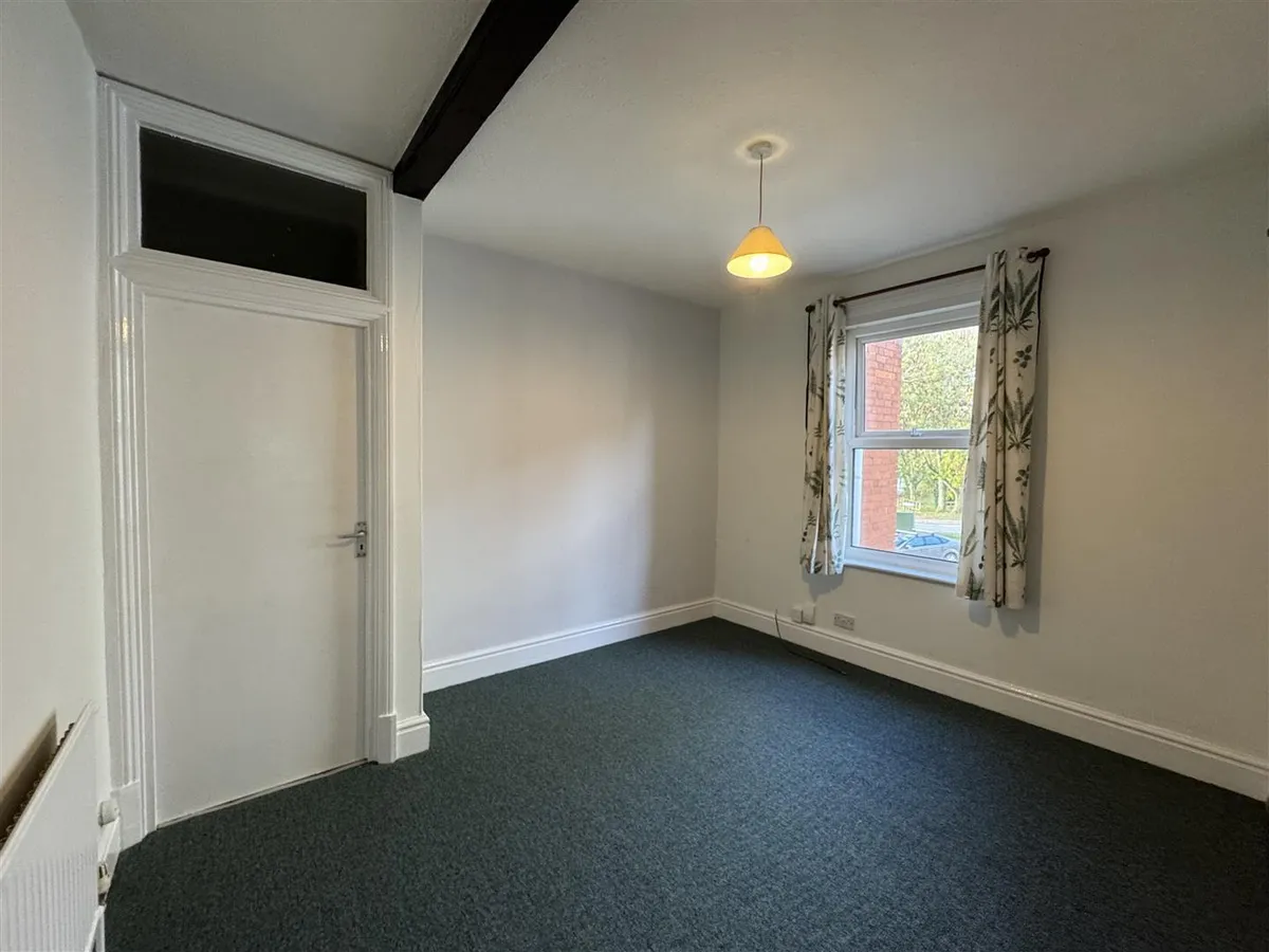 1 The Crescent, Melton Mowbray