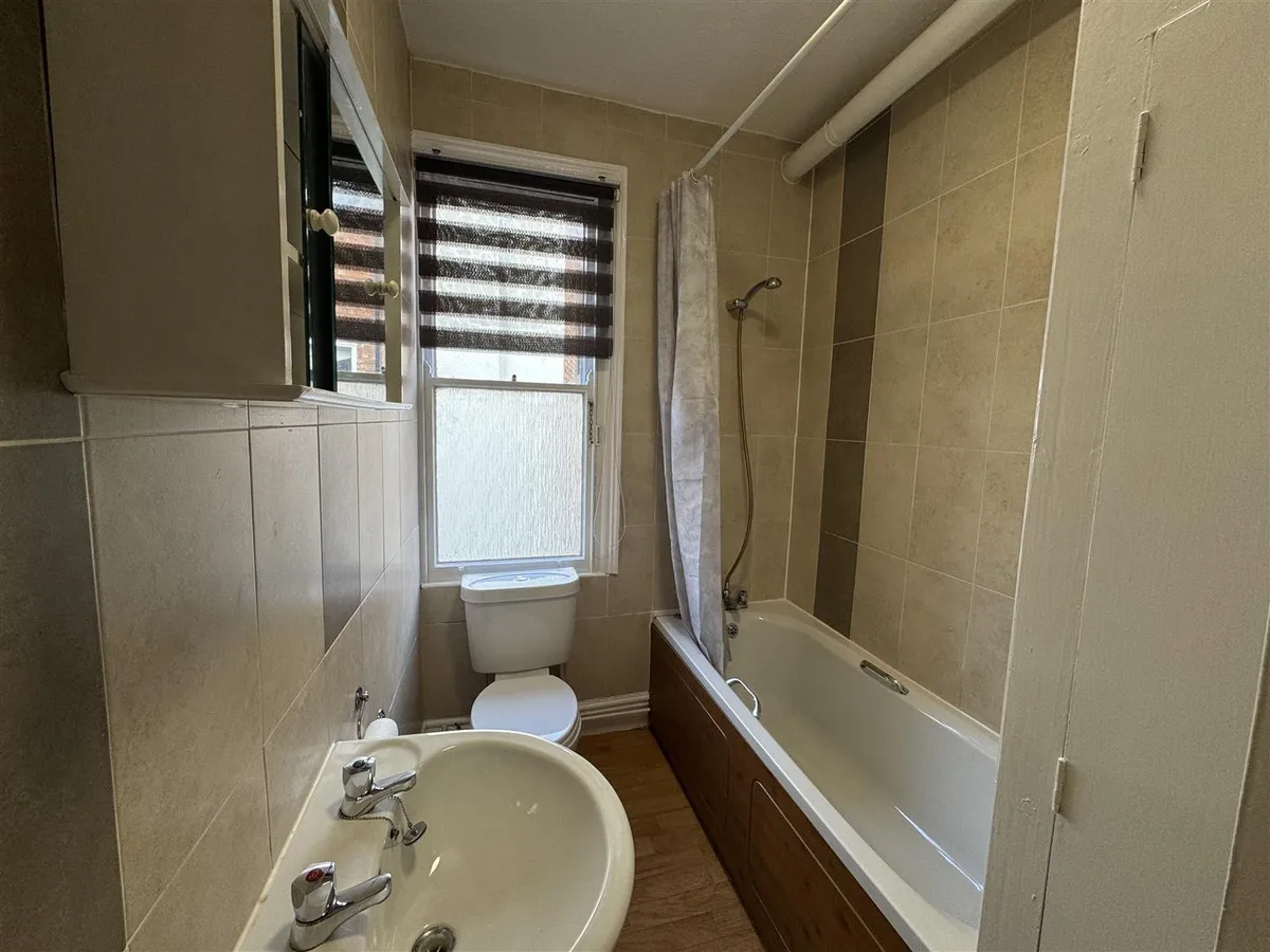 1 The Crescent, Melton Mowbray
