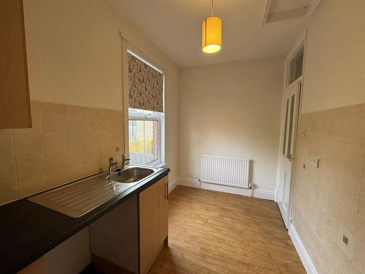 1 The Crescent, Melton Mowbray