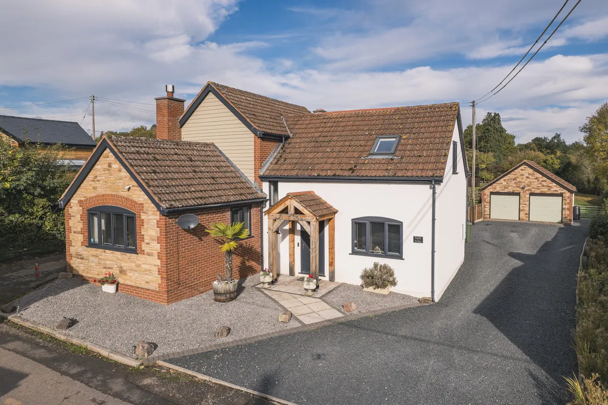 Gorsley, Ross-on-Wye, Herefordshire, HR9