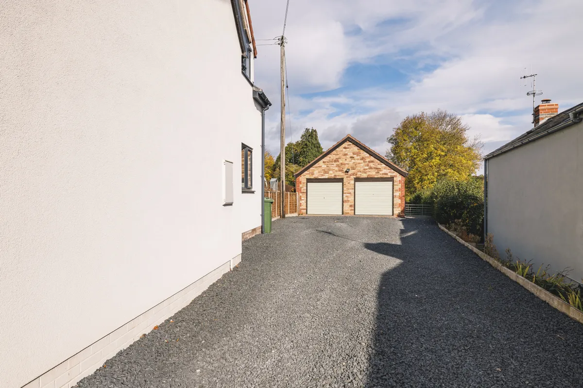 Gorsley, Ross-on-Wye, Herefordshire, HR9